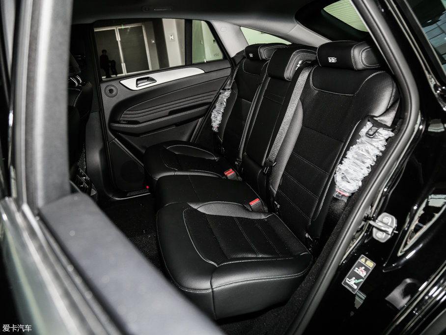 2017YGLECoupe GLE 320 4MATIC