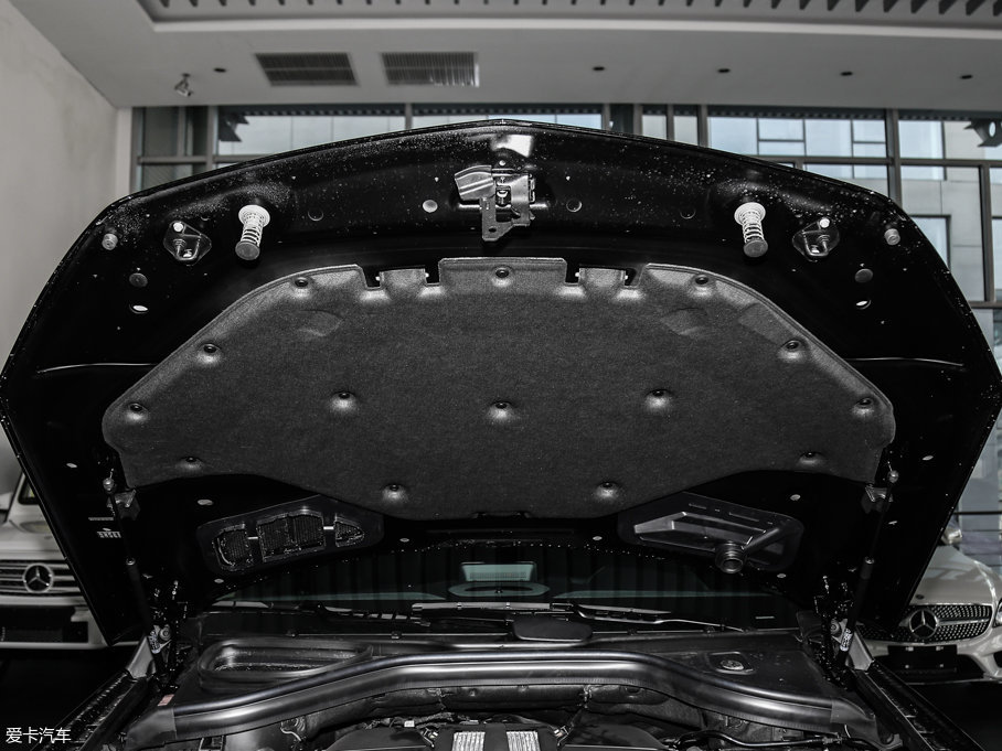 2017YGLECoupe GLE 320 4MATIC