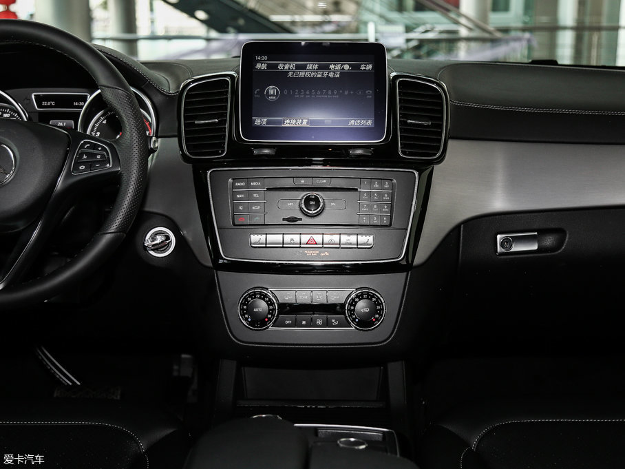 2017YGLECoupe GLE 320 4MATIC