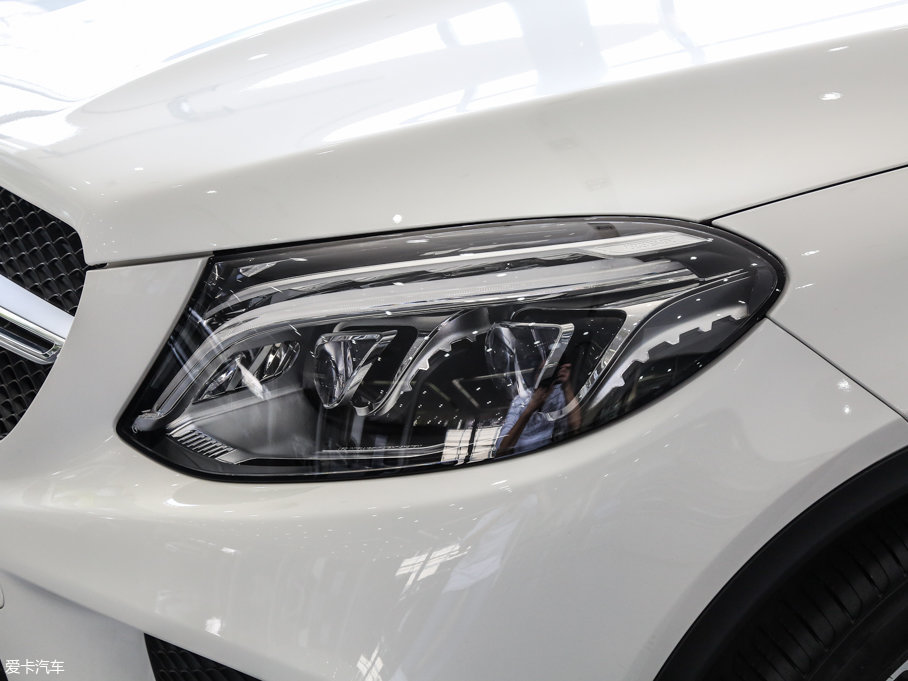 2017YGLECoupe GLE 400 4MATIC