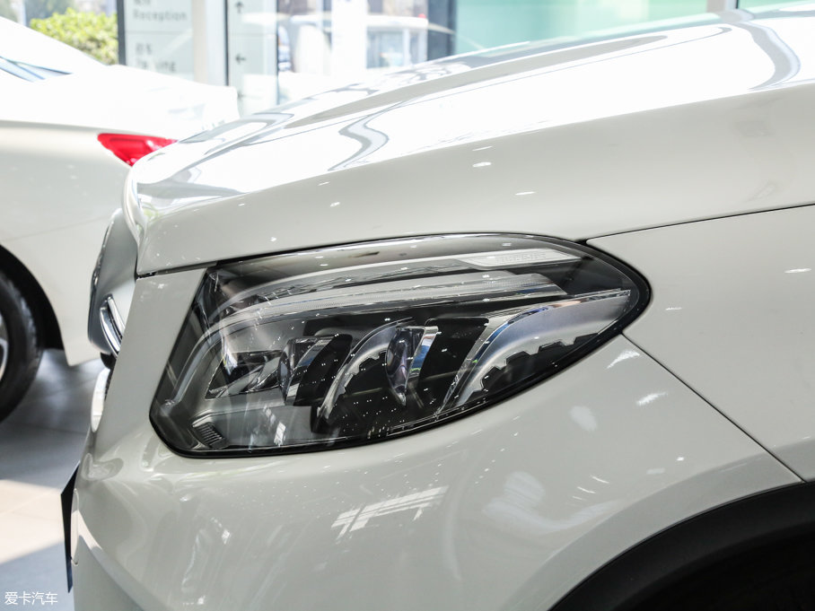 2017YGLECoupe GLE 400 4MATIC