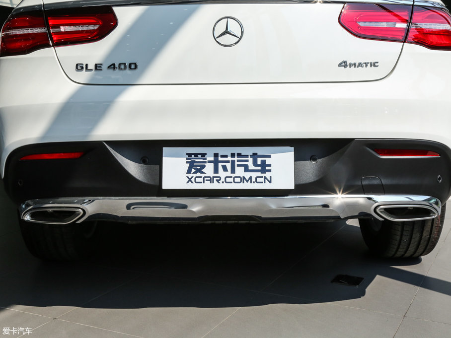 2017YGLECoupe GLE 400 4MATIC