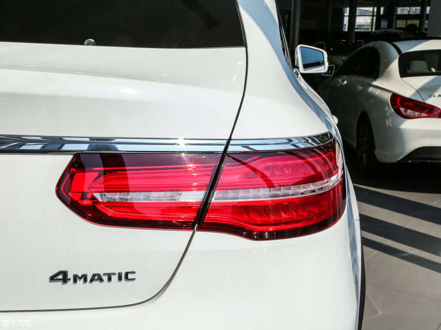 2017YGLECoupe GLE 400 4MATIC