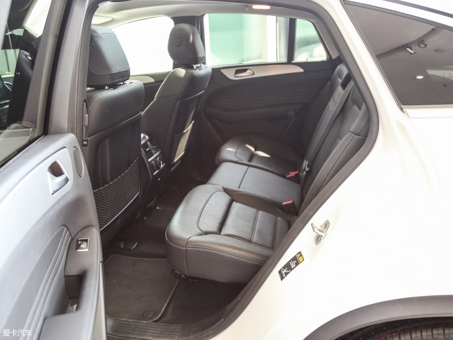 2017YGLECoupe GLE 400 4MATIC