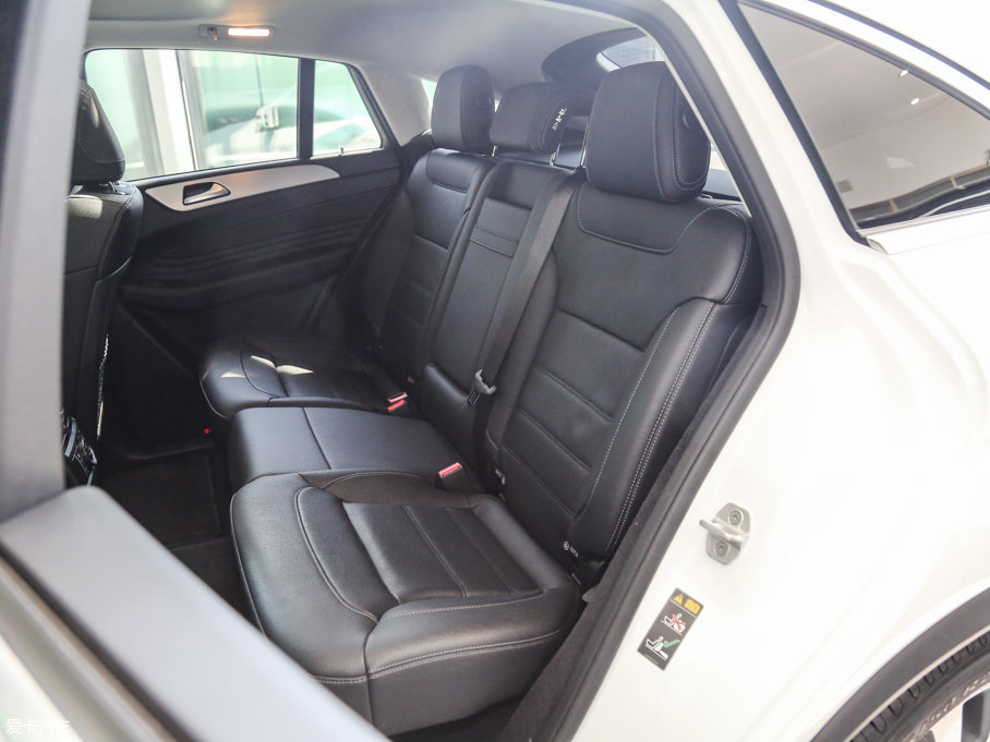 2017YGLECoupe GLE 400 4MATIC