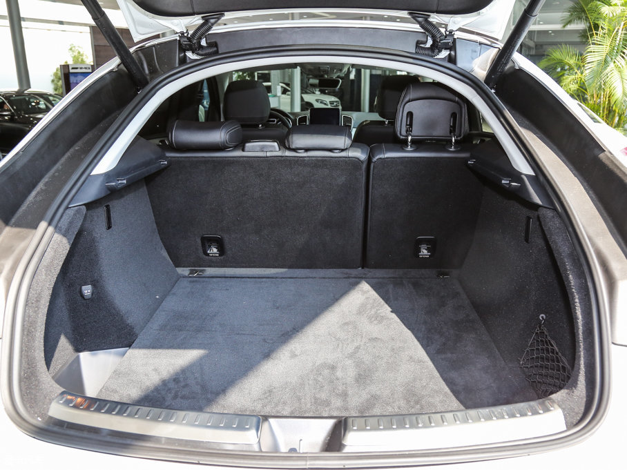 2017YGLECoupe GLE 400 4MATIC