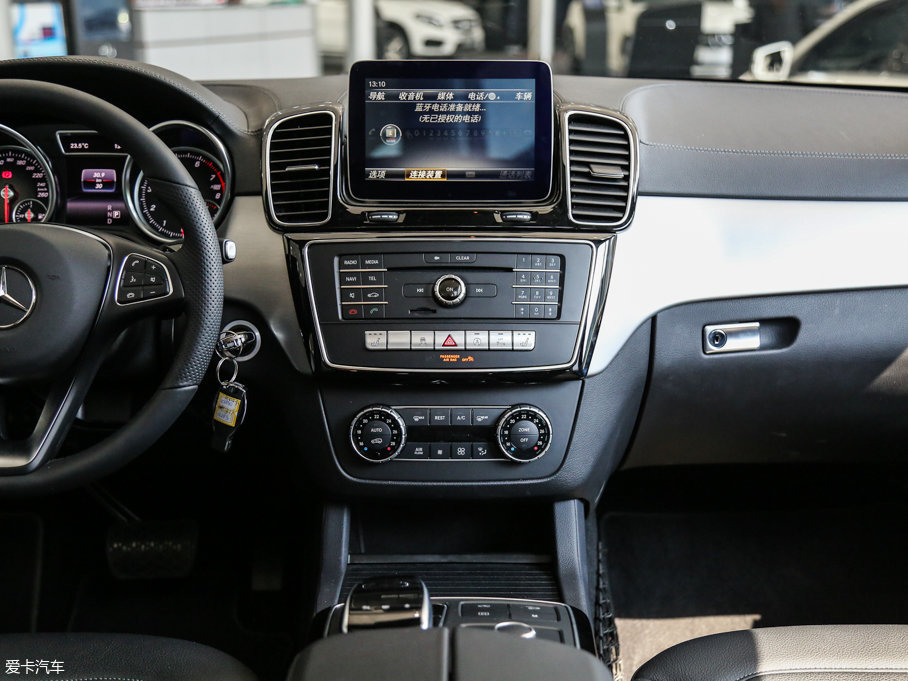 2017YGLECoupe GLE 400 4MATIC