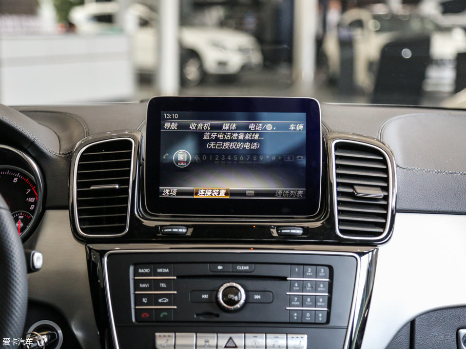 2017YGLECoupe GLE 400 4MATIC