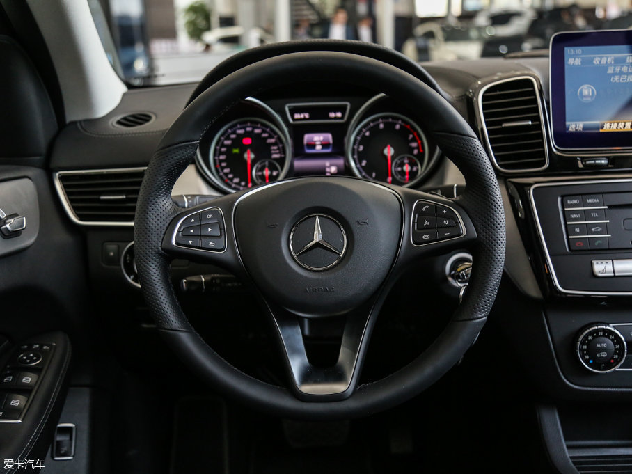 2017YGLECoupe GLE 400 4MATIC