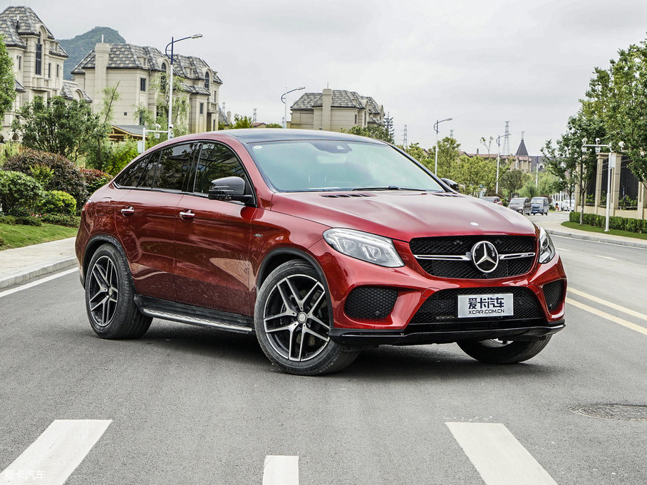 2017YGLECoupe GLE 450 AMG 4MATIC