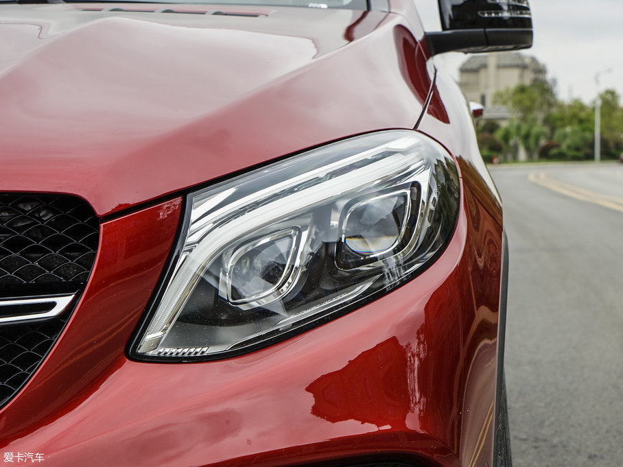 2017YGLECoupe GLE 450 AMG 4MATIC