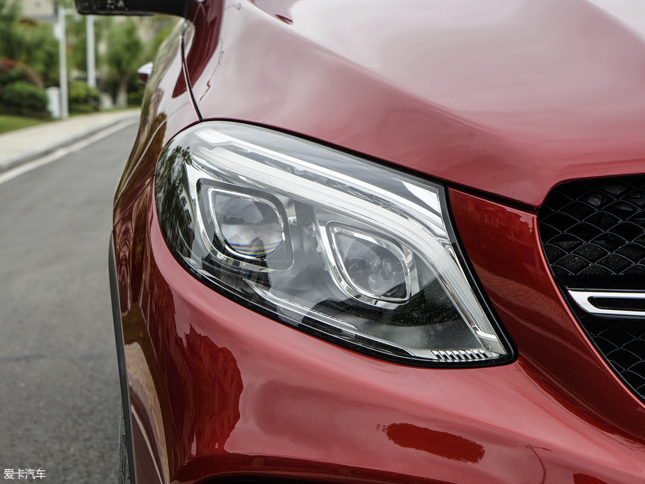 2017YGLECoupe GLE 450 AMG 4MATIC