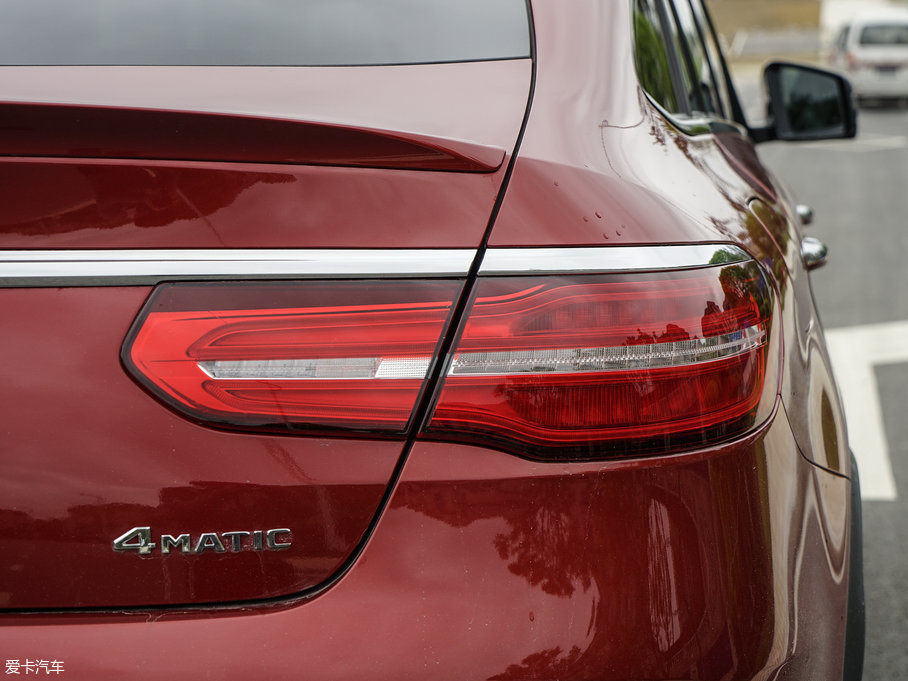 2017YGLECoupe GLE 450 AMG 4MATIC