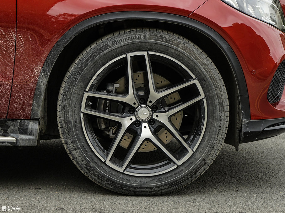 2017YGLECoupe GLE 450 AMG 4MATIC