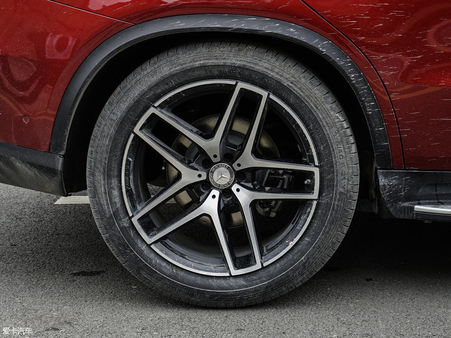 2017YGLECoupe GLE 450 AMG 4MATIC