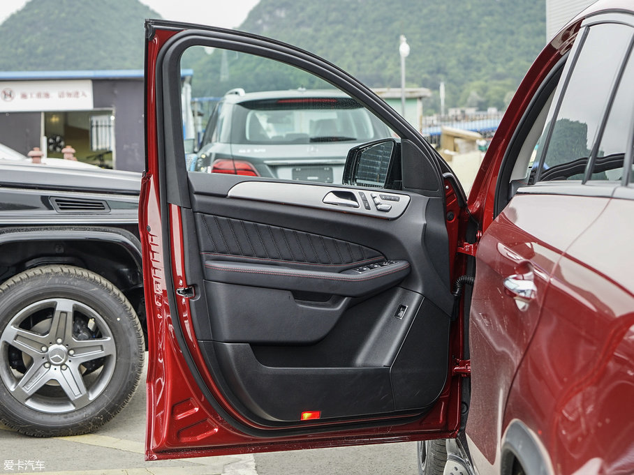 2017YGLECoupe GLE 450 AMG 4MATIC