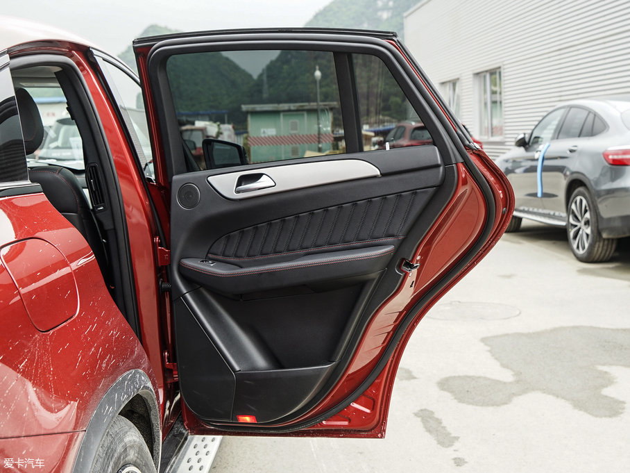 2017YGLECoupe GLE 450 AMG 4MATIC