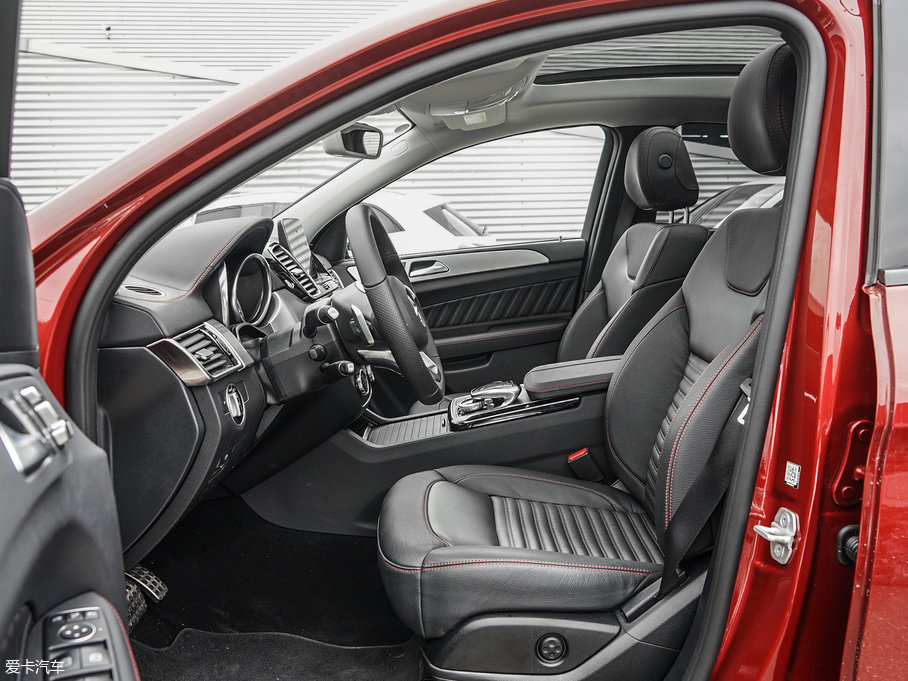 2017YGLECoupe GLE 450 AMG 4MATIC