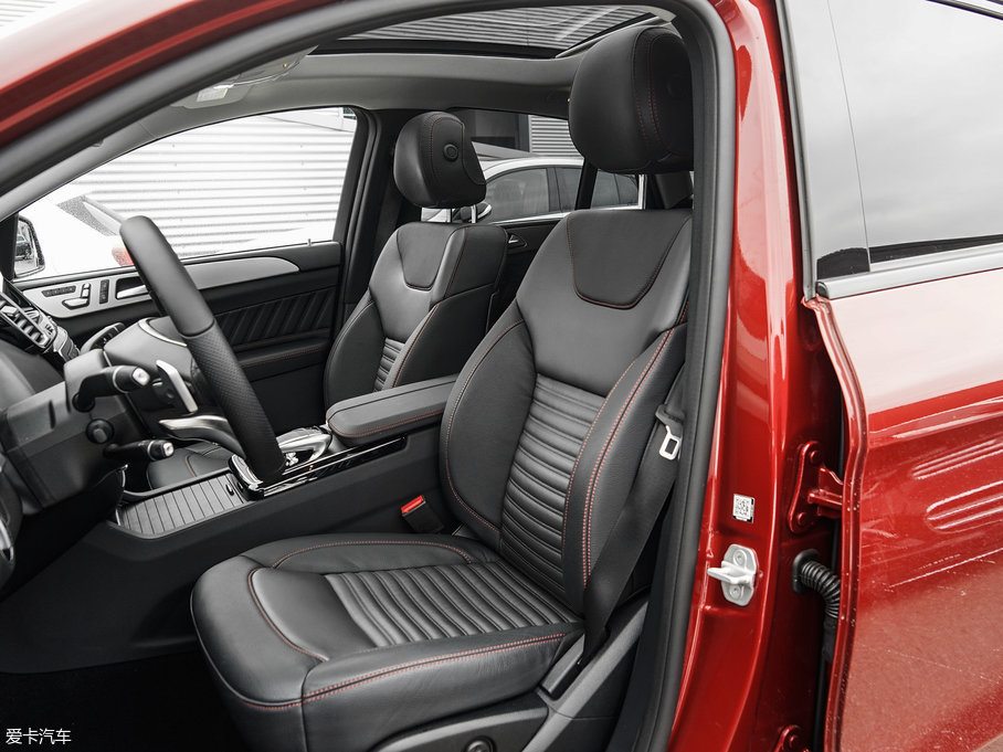 奔馳(進口)2017款奔馳GLE 轎跑SUV