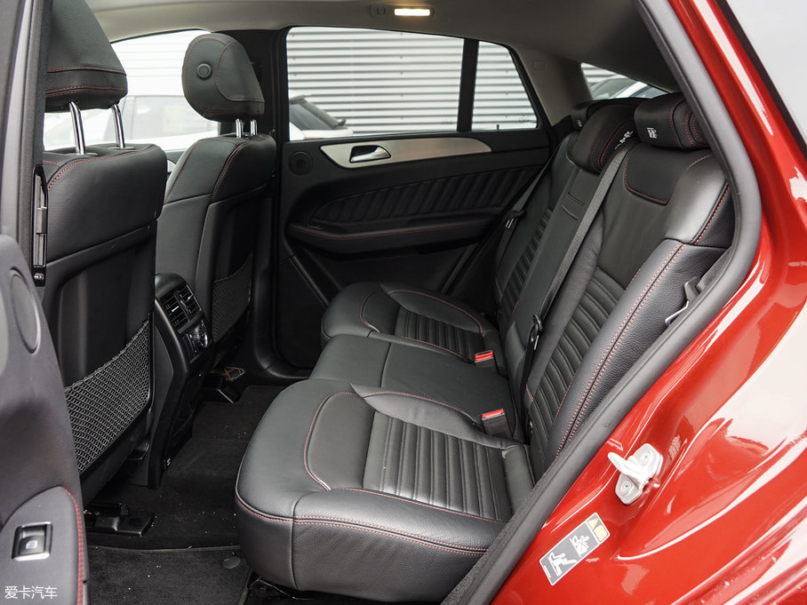 2017YGLECoupe GLE 450 AMG 4MATIC