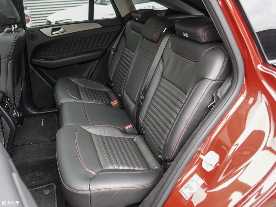 奔馳(進口)2017款奔馳GLE 轎跑SUV