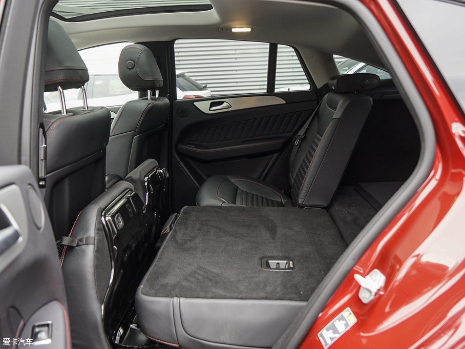 2017YGLECoupe GLE 450 AMG 4MATIC