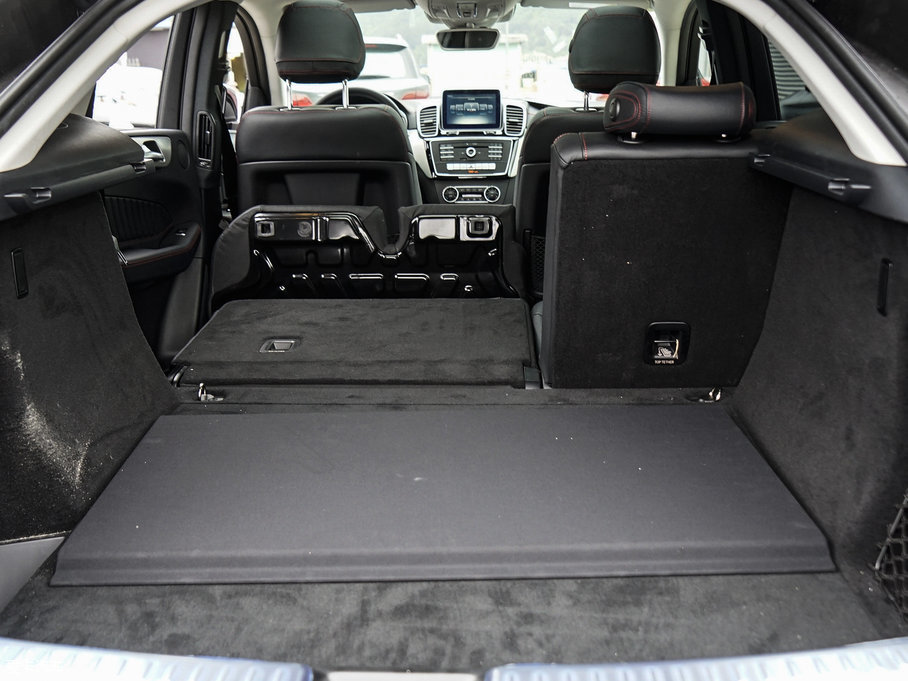 奔馳(進口)2017款奔馳GLE 轎跑SUV