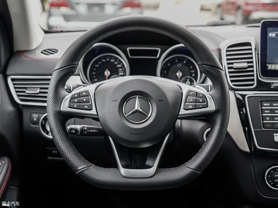 2017YGLECoupe GLE 450 AMG 4MATIC