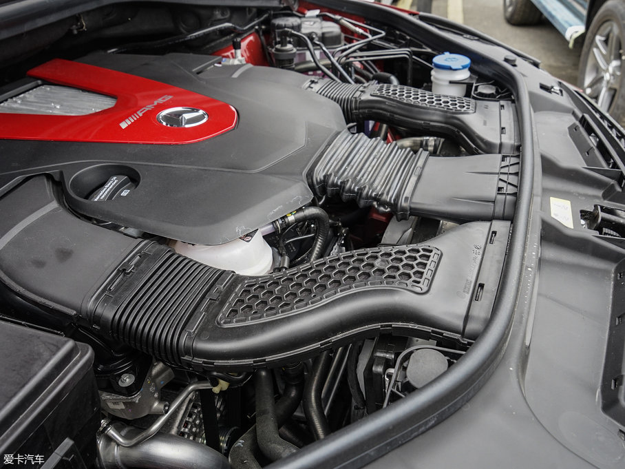 2017YGLECoupe GLE 450 AMG 4MATIC