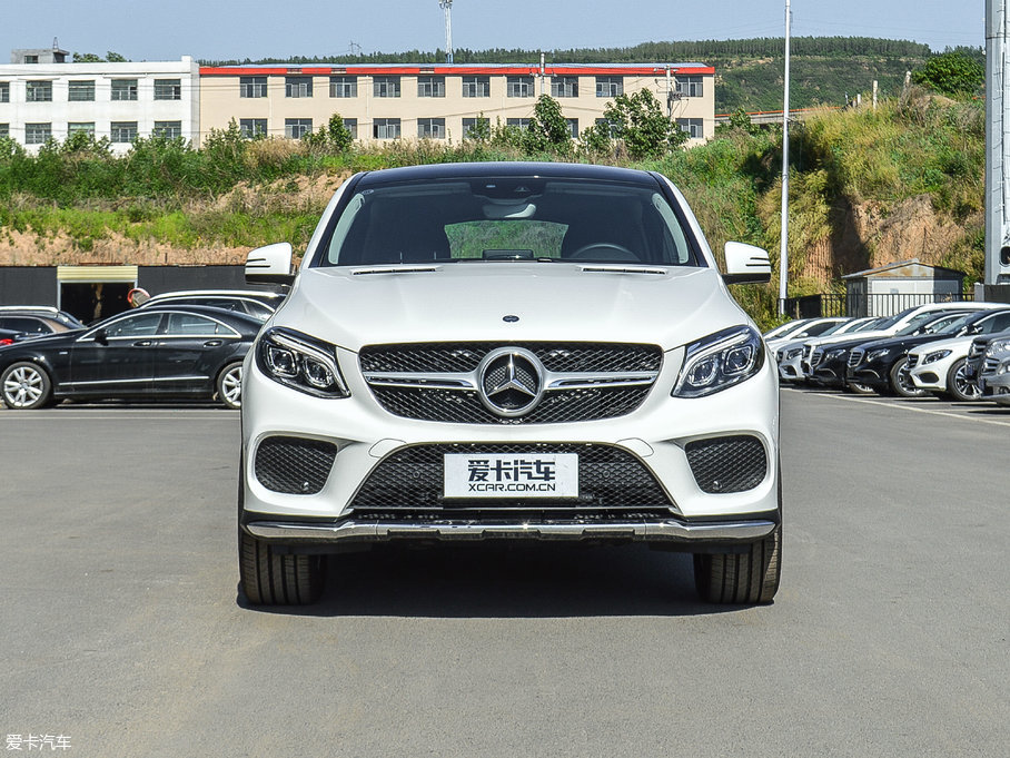 2017YGLECoupe GLE 320 4MATIC