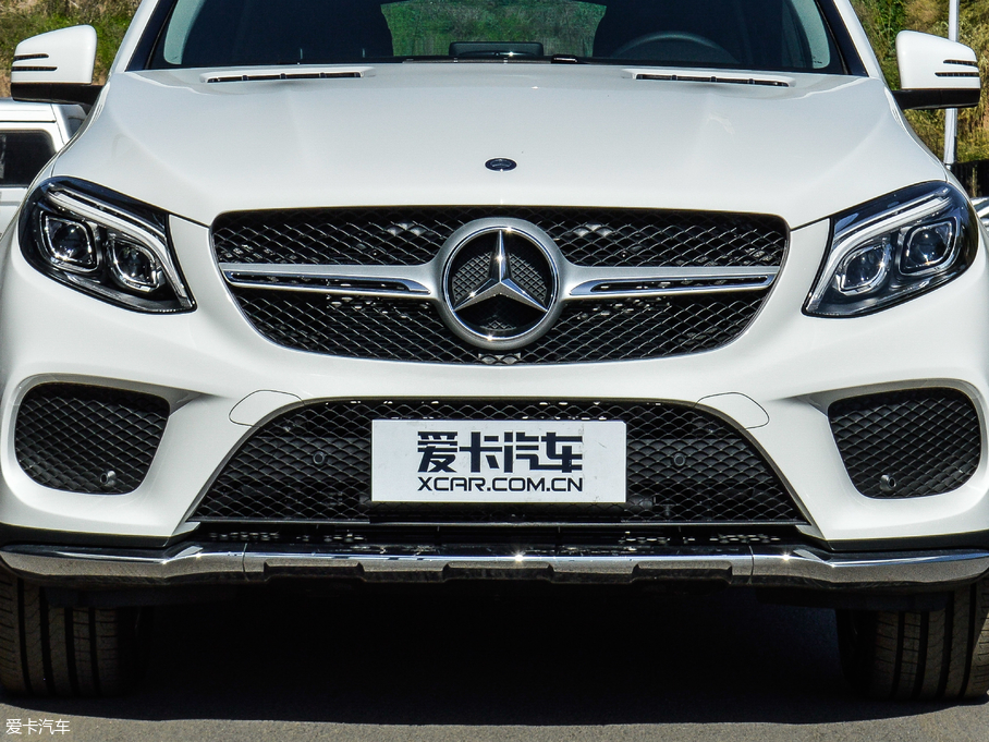 2017YGLECoupe GLE 320 4MATIC