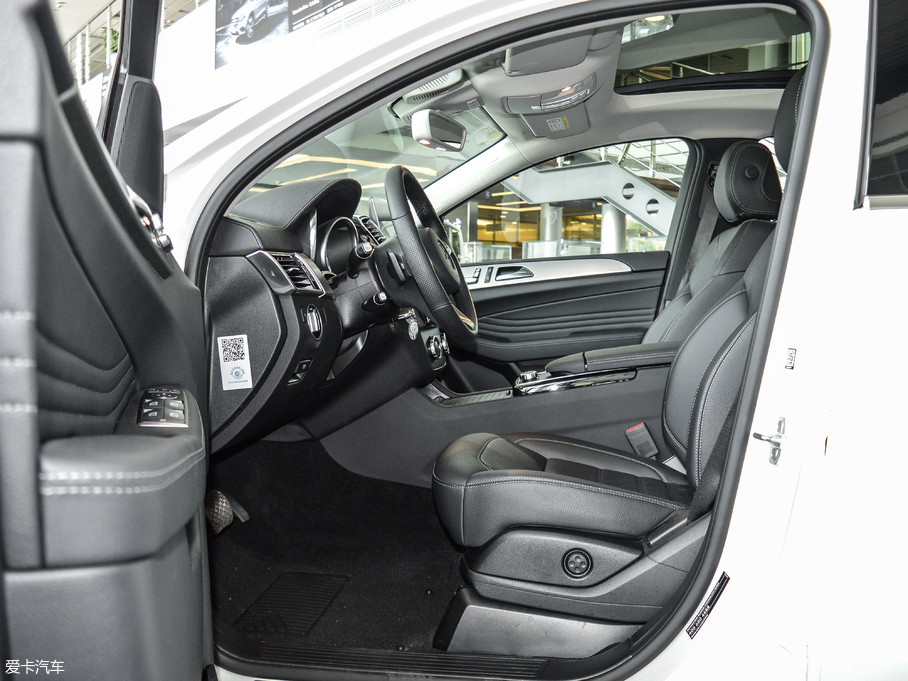 2017YGLECoupe GLE 320 4MATIC