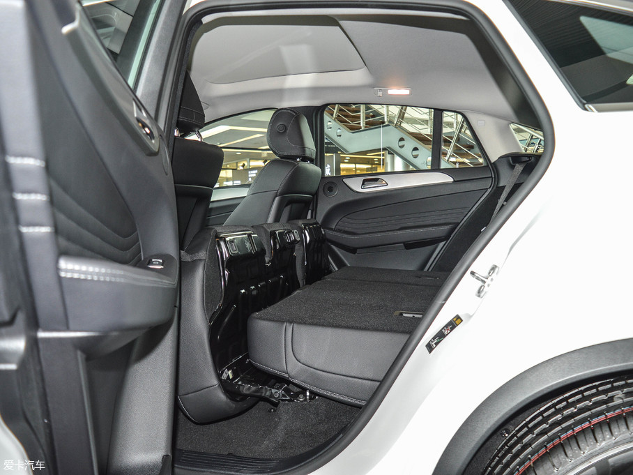 2017YGLECoupe GLE 320 4MATIC