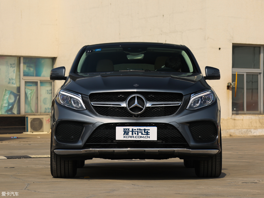 2017YGLECoupe GLE 400 4MATIC