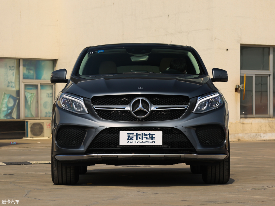 2017YGLECoupe GLE 400 4MATIC