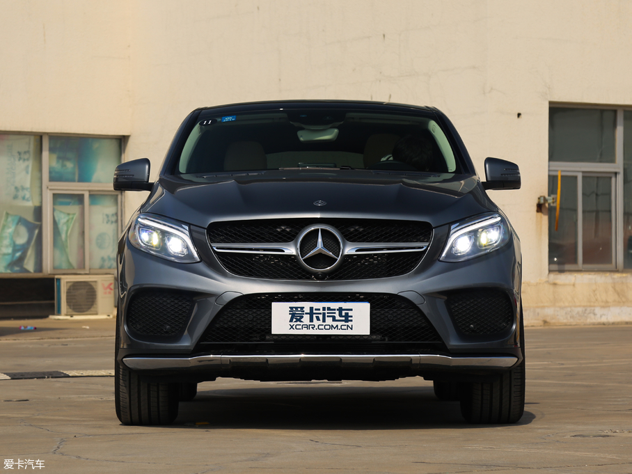 2017YGLECoupe GLE 400 4MATIC