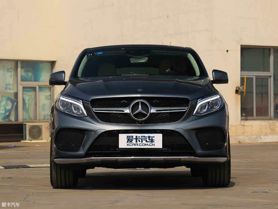 2017YGLECoupe GLE 400 4MATIC