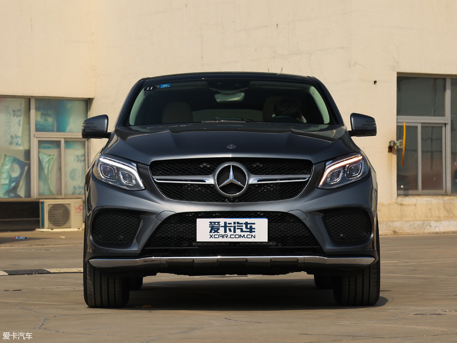 2017YGLECoupe GLE 400 4MATIC