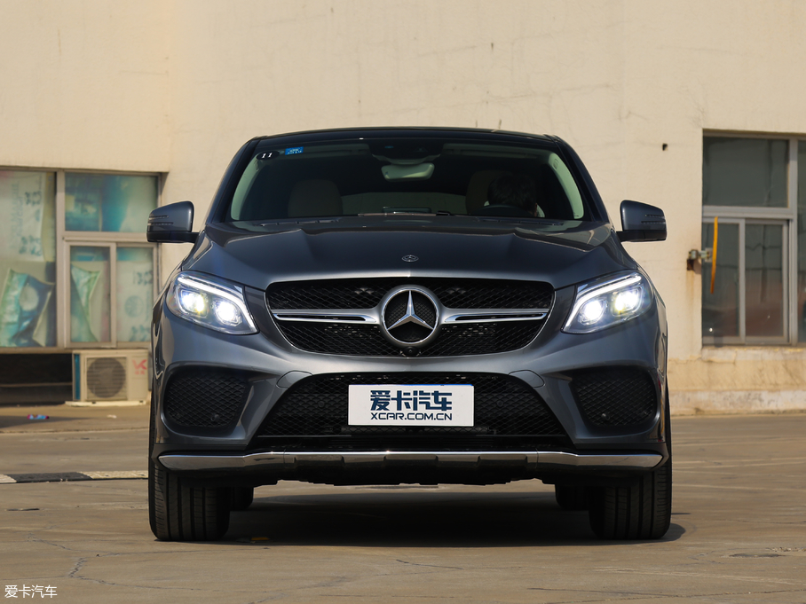 2017YGLECoupe GLE 400 4MATIC