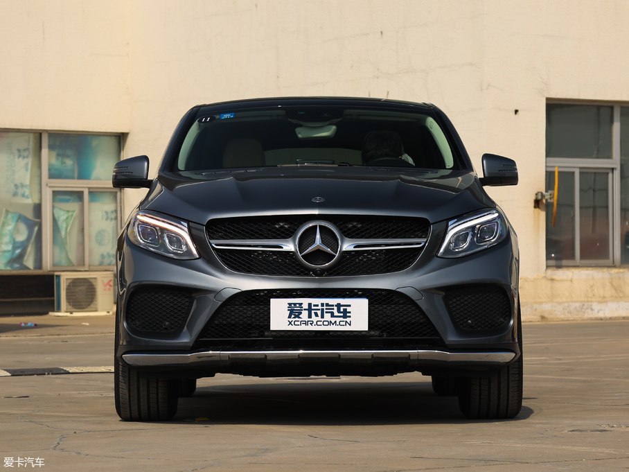 2017YGLECoupe GLE 400 4MATIC