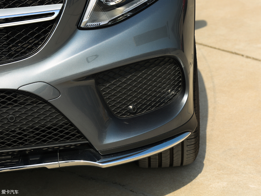 2017YGLECoupe GLE 400 4MATIC