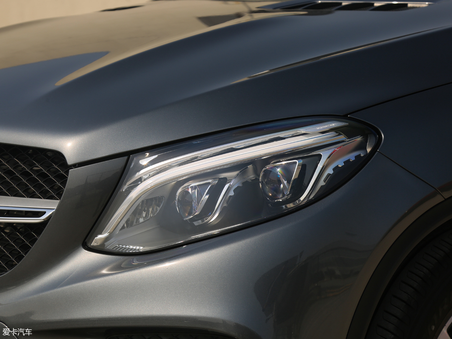 2017YGLECoupe GLE 400 4MATIC