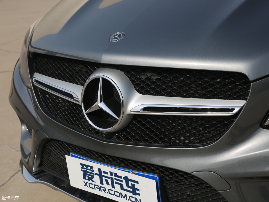 2017YGLECoupe GLE 400 4MATIC