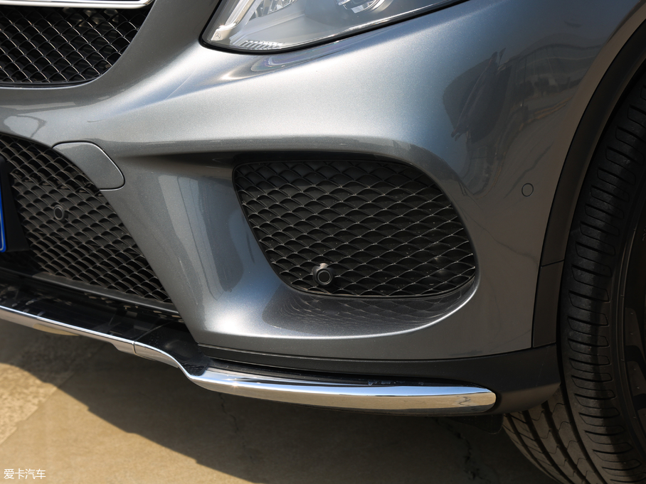 2017YGLECoupe GLE 400 4MATIC