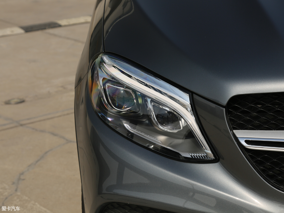 2017YGLECoupe GLE 400 4MATIC