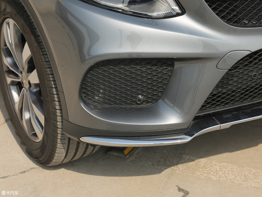 2017YGLECoupe GLE 400 4MATIC