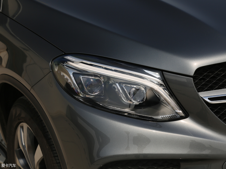 2017YGLECoupe GLE 400 4MATIC