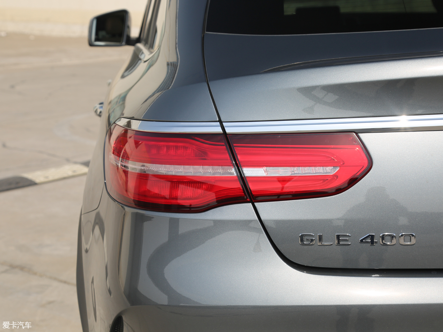 2017YGLECoupe GLE 400 4MATIC