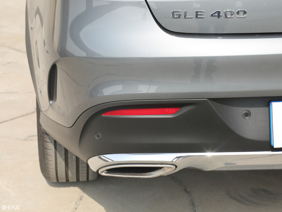 2017YGLECoupe GLE 400 4MATIC