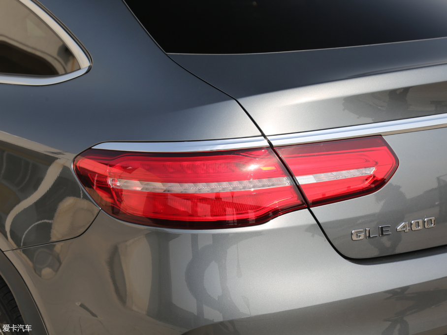 2017YGLECoupe GLE 400 4MATIC